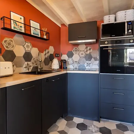 Duplex Mirabeau - Roof Terrace With Panoramic View Apartment Aix-en-Provence