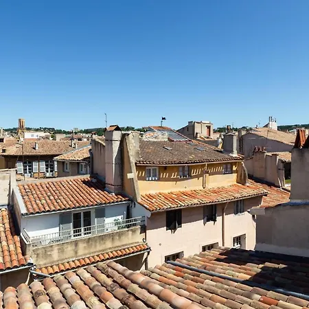 Duplex Mirabeau - Roof Terrace With Panoramic View *