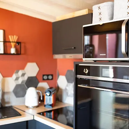 Apartment Duplex Mirabeau - Roof Terrace With Panoramic View